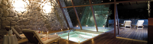 Melhores Spas no Peru