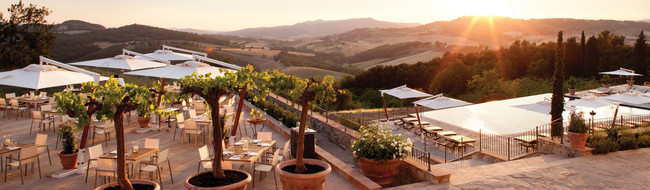Tuscany business travel
