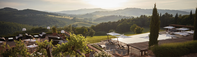 Tuscany business travel