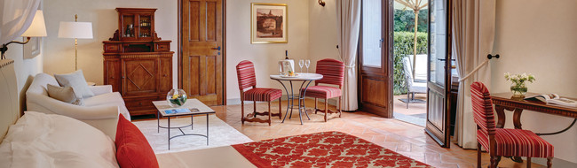 Boutiques hôtels à Florence