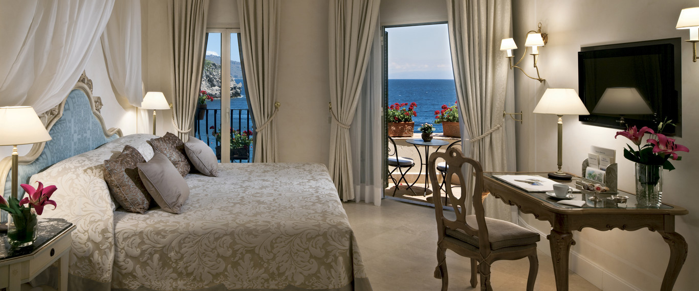 Belmond Villa Sant’Andrea, Taormina, Italia