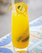 Bar sulla spiaggia