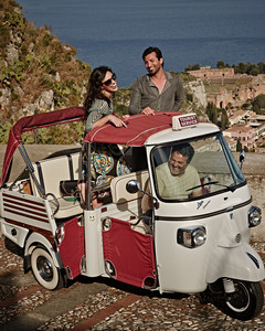 Sicily ape tour
