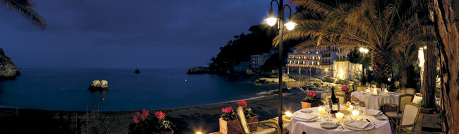 Restaurants à Taormine