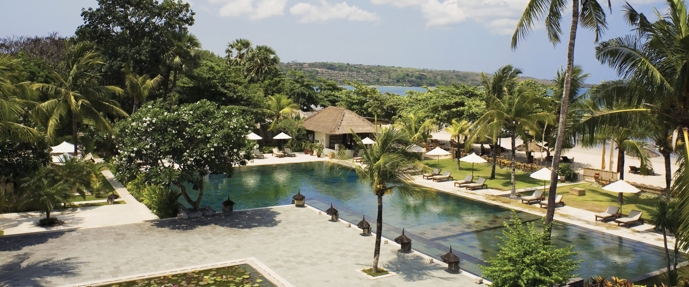 Belmond Jimbaran Puri | Luxury Villa, Bali Resorts