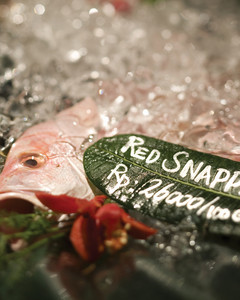 Jimbaran Fish Market
