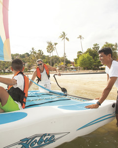 Windsurfing, Kayak, Laser Boat & Hobie Cat