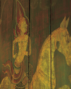 Leather Carving & Drawing
