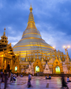 Where to stay in Yangon