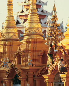 Shwedagon Pagoda, Yangon Attractions