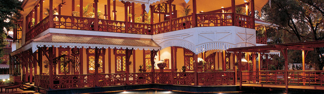 Belmond Governor's Residence