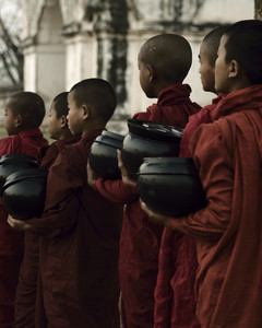Myanmar Monastery