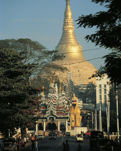 Yangon Tour