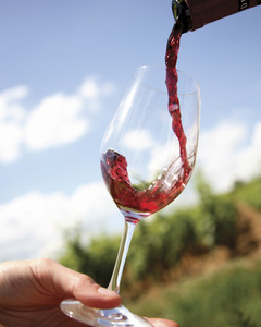Le Manoir Wine List