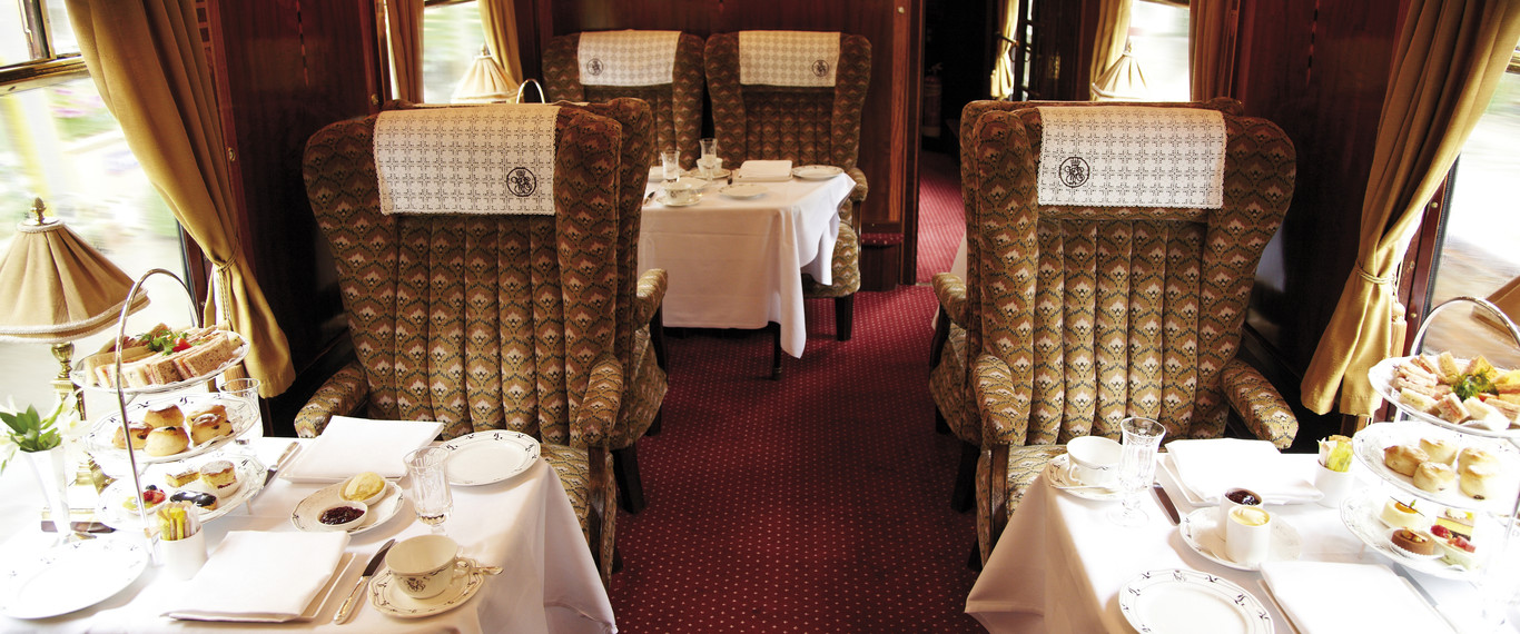 luxury train journeys liverpool