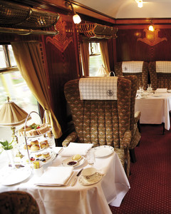 Pullman Carriages History | Belmond British Pullman Luxury Train