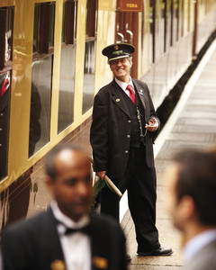 luxury train uk
