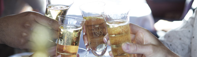 Laurent-Perrier Afternoon Tea