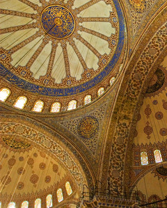 Voyage en train à Istanbul