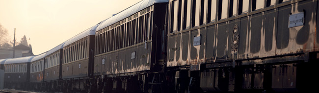 Détail de la cabine