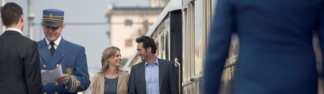 Cabine di lusso sul Venice Simplon-Orient-Express